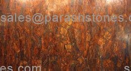 picture of iron tiger eye slab, tiles & surface