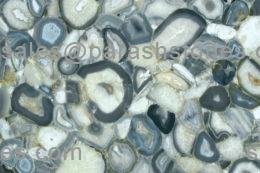 picture of wild blue agate slab, tiles & surface