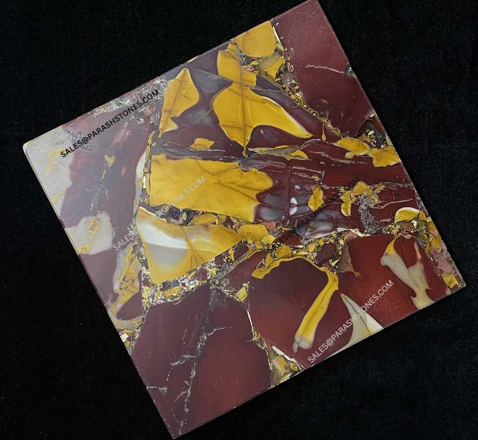 Mookaite Jasper Tiles & Slab