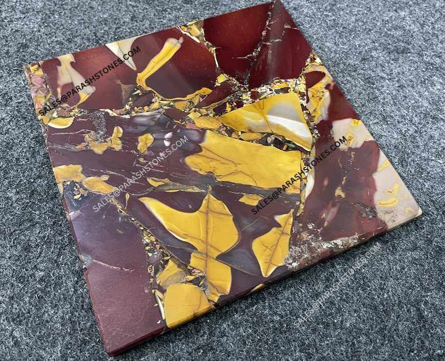 Mookaite Jasper Tiles & Slab-2