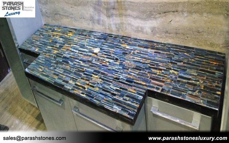 Semi Precious Stone Slab Furniture Wholesale Price Precious