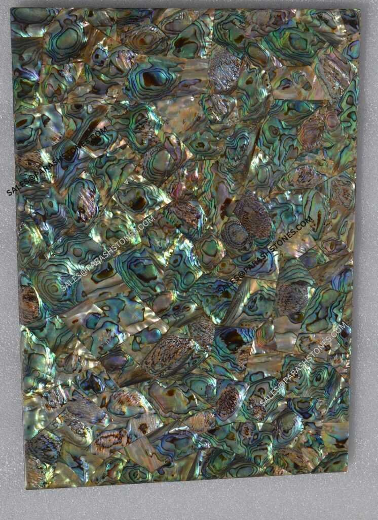 Abalone-Shell-Gemstone