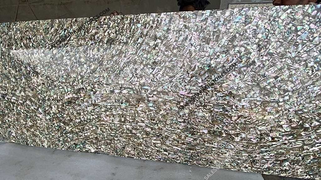 Abalone-Shell-Gemstone-kitchen counter top