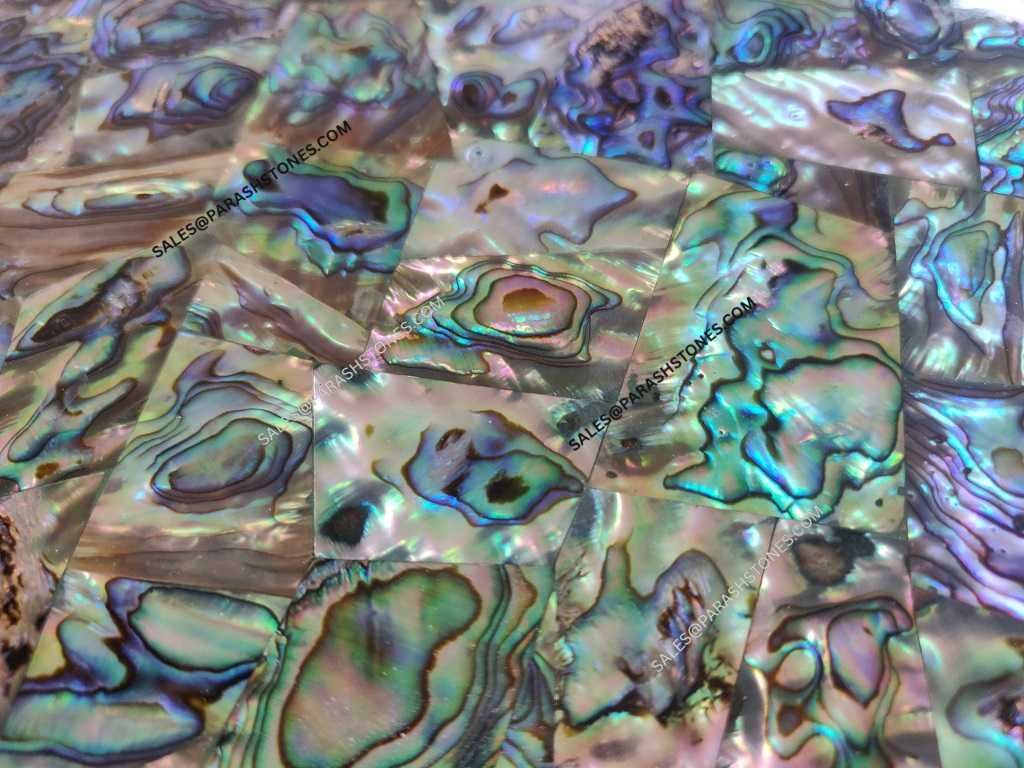 Abalone-Shell-Gemstone