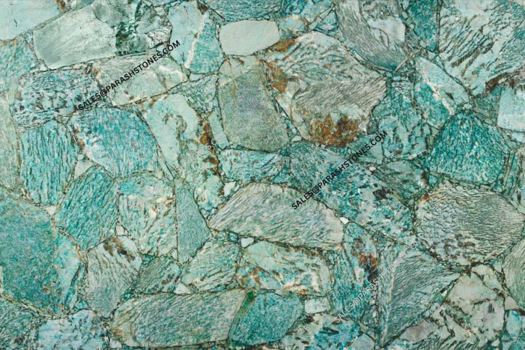 Amazonite-Gemstone