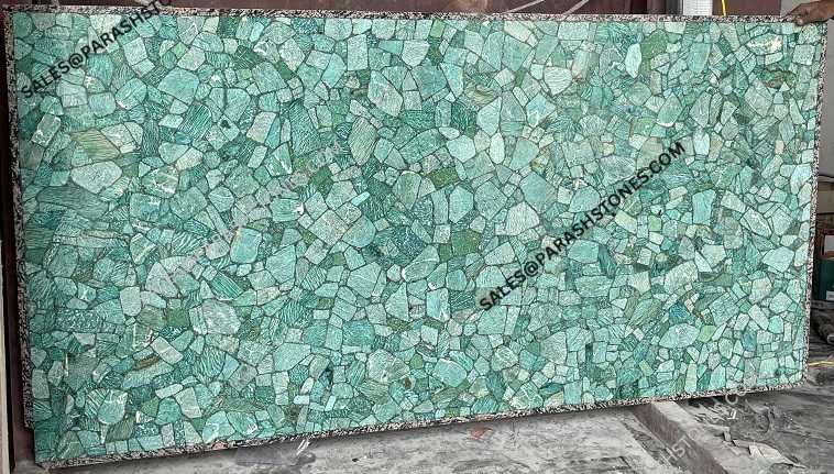 Amazonite-Gemstone