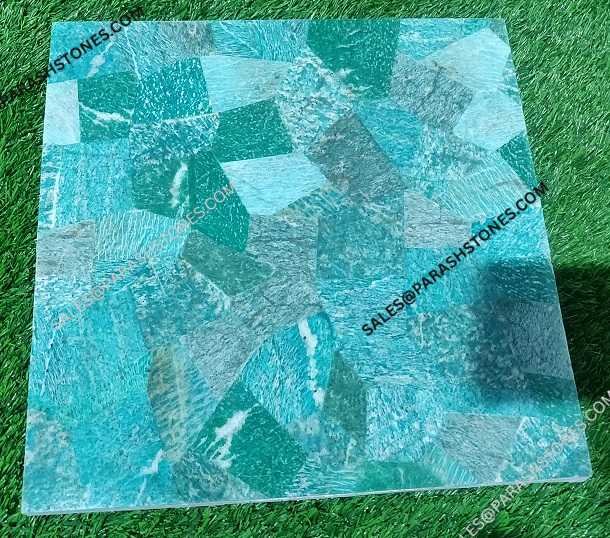 Amazonite-Gemstone