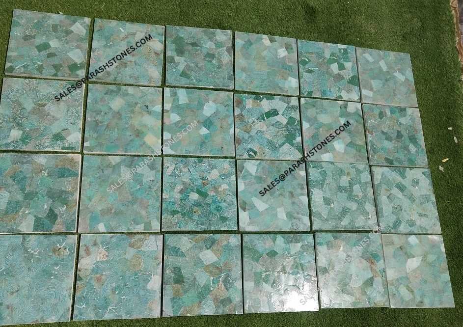 Amazonite-Gemstone