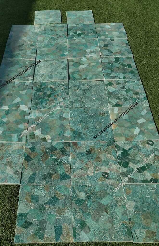 Amazonite-Gemstone