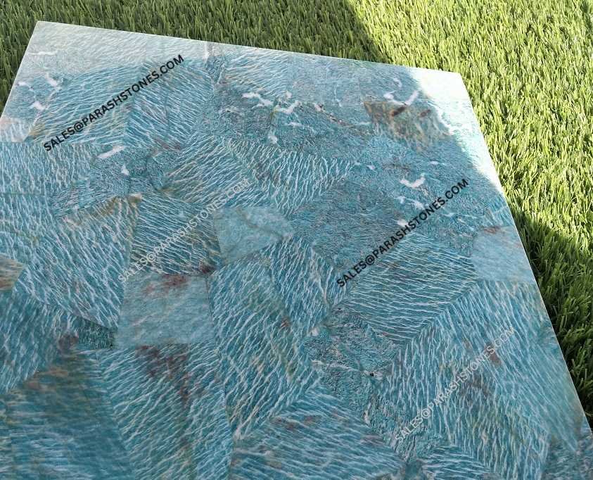 Amazonite-Gemstone