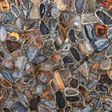 Black Agate Indian