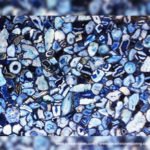 Blue Agate Indian