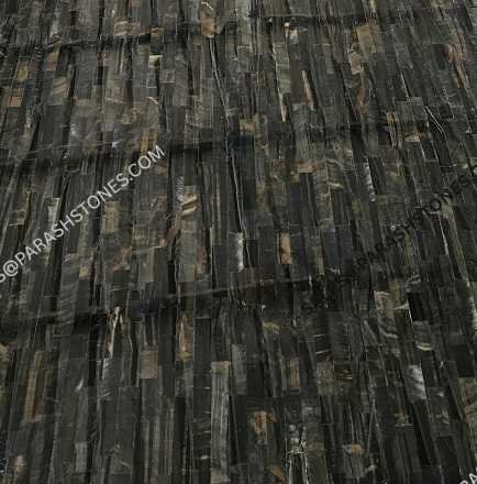 Picture of blue tiger eye slab & surface