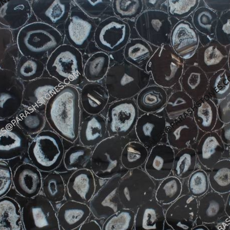 Brazilian Black Agate