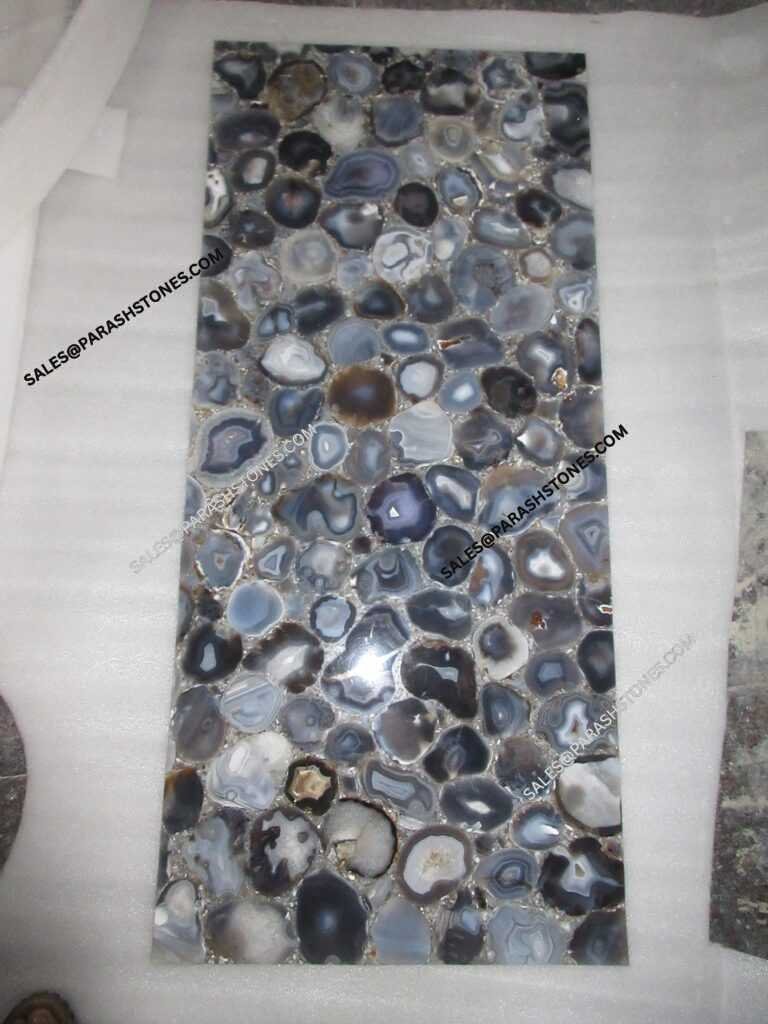 Brazilian Grey Agate-2