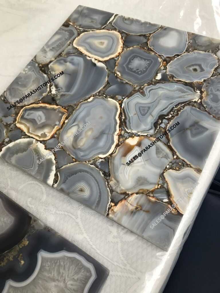 Indian Grey Agate-3