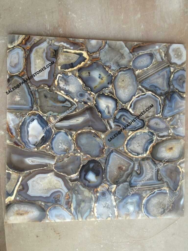 Indian Grey Agate-2