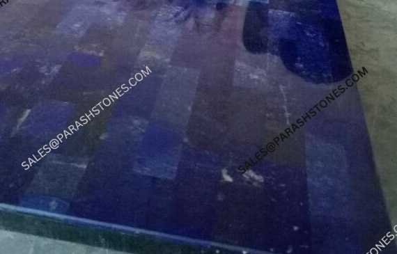 Picture of Lapis Lazuli Brick Pattern