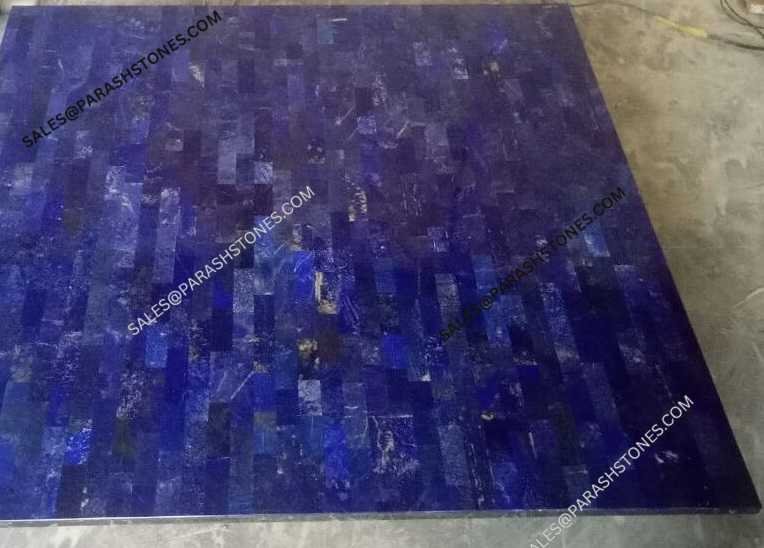  Lapis Lazuli Brick Pattern