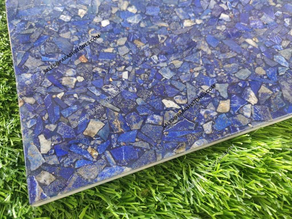 Lapis Lazuli Grade B slab