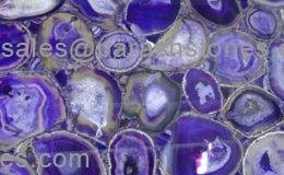 picture of purple agate Brazilian slab, tiles & surface