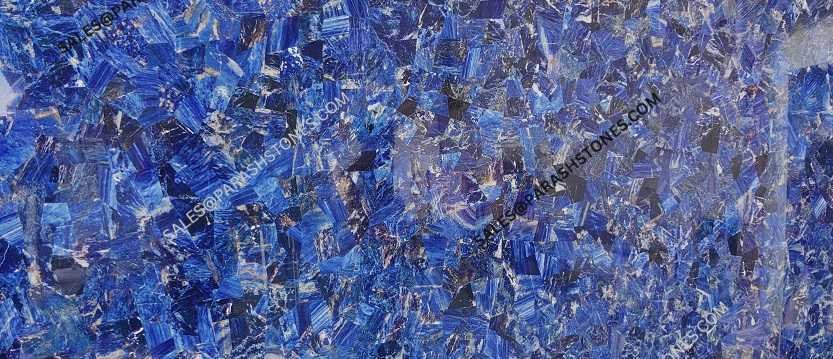 Sodalite blue slab & surface -6