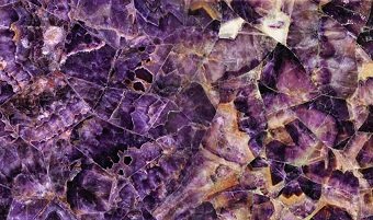 Amethyst slab & surface collection