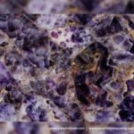 picture of amethyst golden slab tiles & surface