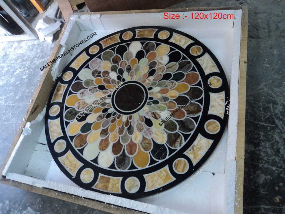 marble inlay work 