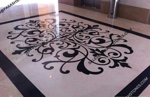 marble inlay work