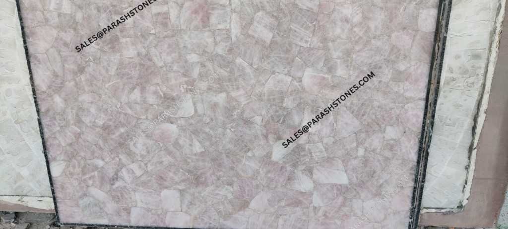 pink-quartz-slab-tiles-surface