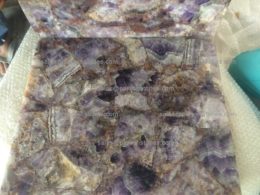 Amethyst flooring tiles UK