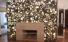Agate fireplace surround Sydney