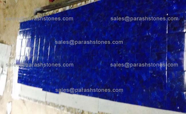 Lapis Lazuli A Grade Countertop Slab Manufacturer Supplier