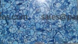 Botswana Blue Agate