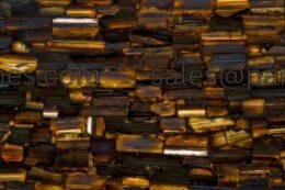 Elegant Brown Banded Agate slab tile
