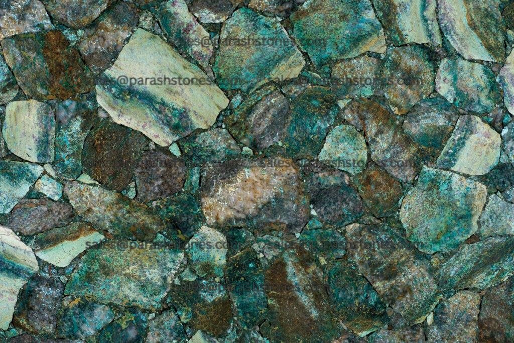 Chrysocolla