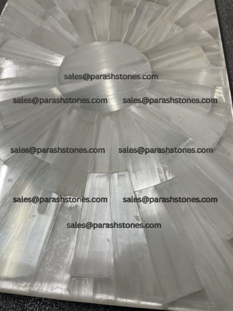 Selenite  Slab Surface and Tiles-1
