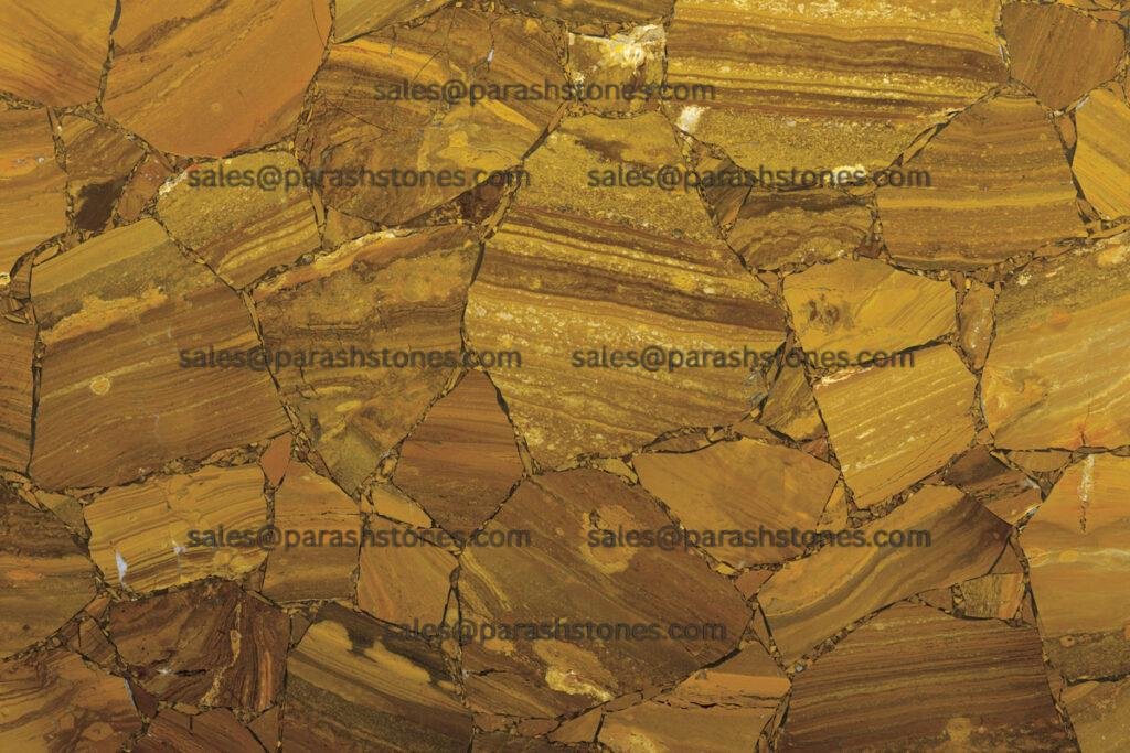 Caramel Jasper