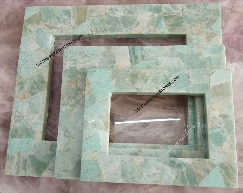 Amazonite Frames