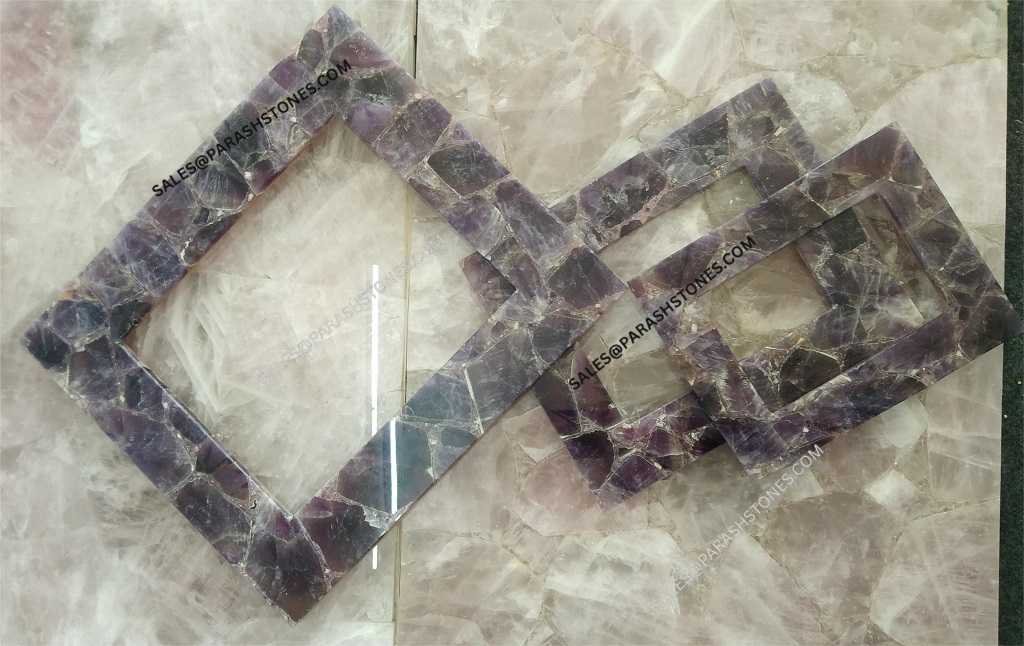 Amethyst Frames