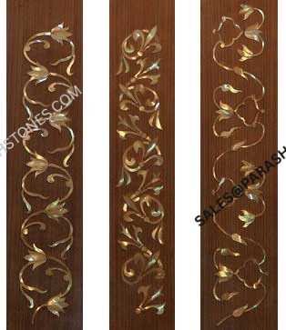 Craft Wooden inlay work (1)