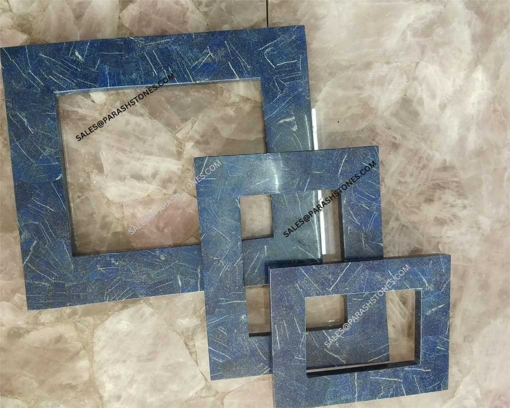 Lapis Lazuli Frames