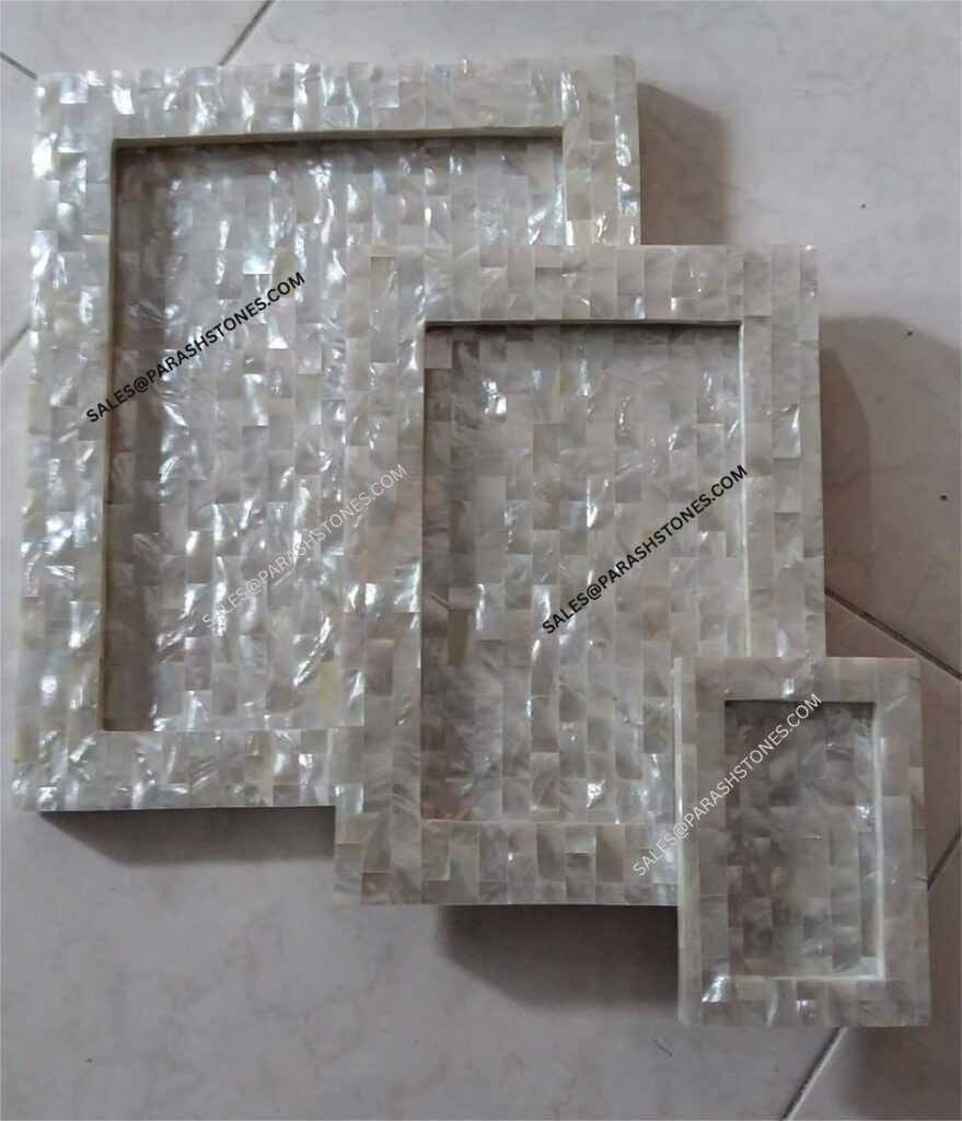 Mother Of Pearl Frames