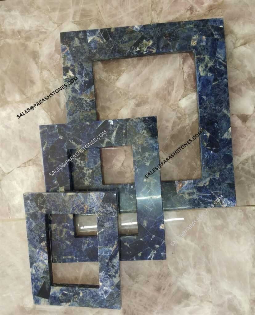 Sodalite Frames