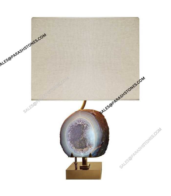 Grey-agate-lamp