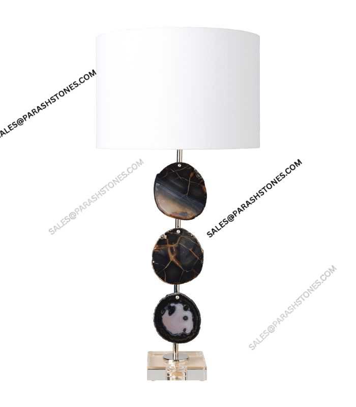 Black-agate-3-tier-lamp
