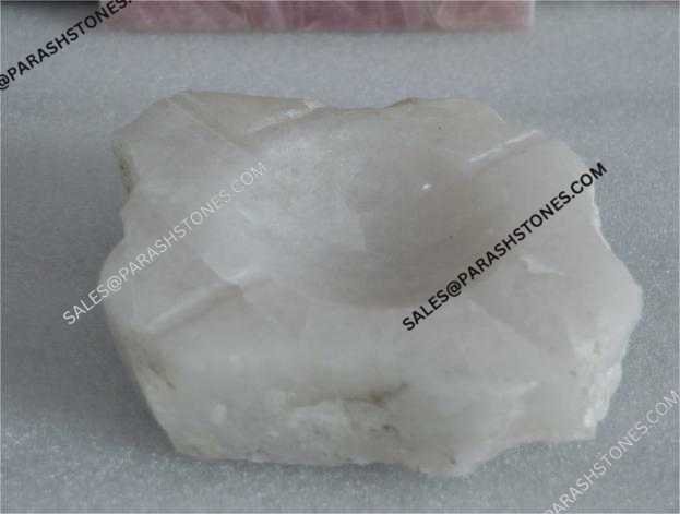 White Quartz Ash Tray
