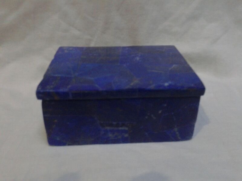 Lapis Lazuli Box
