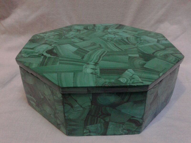 malachite-box